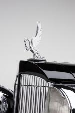 Packard Custom Twelve Coupe by Dietrich 1933 года